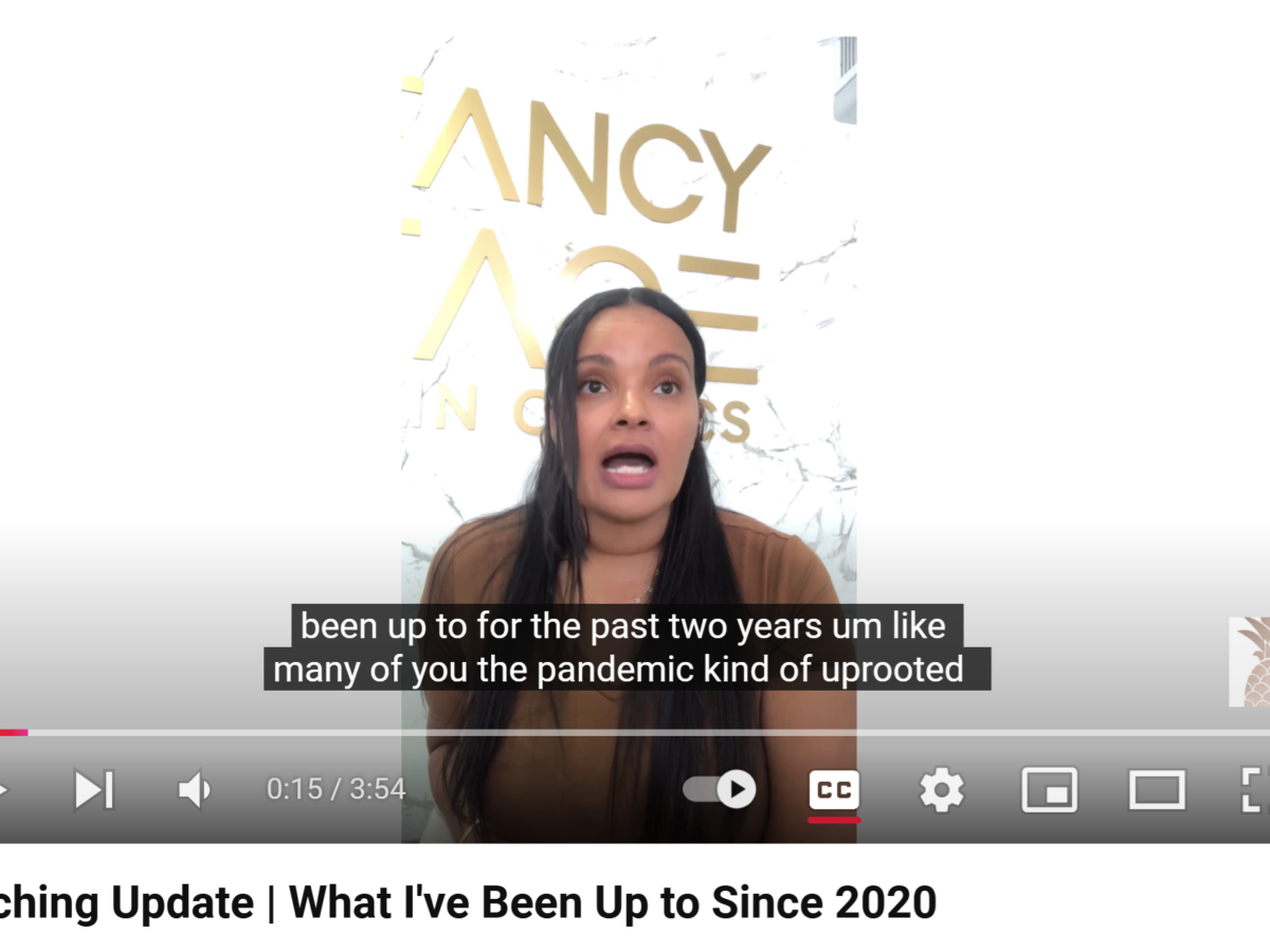 VLOG | What I’ve Been Up to Since 2020