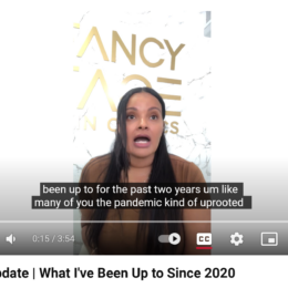 What can you accomplish in a year? The answer might just blow your mind