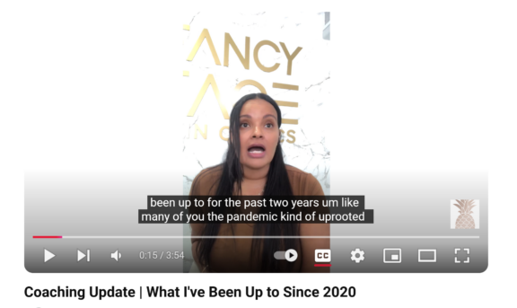 VLOG | What I’ve Been Up to Since 2020