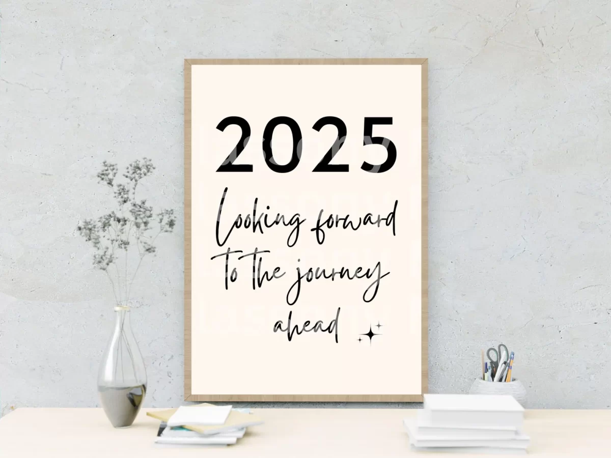 What can you accomplish in a year? The answer might just blow your mind