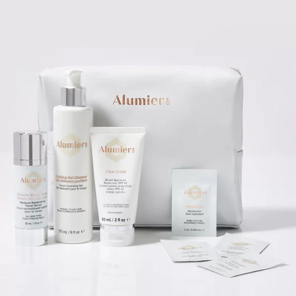 Full Range of AlumierMD Skincare Products