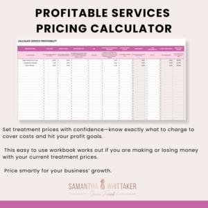 Profitable Services Pricing Bundle