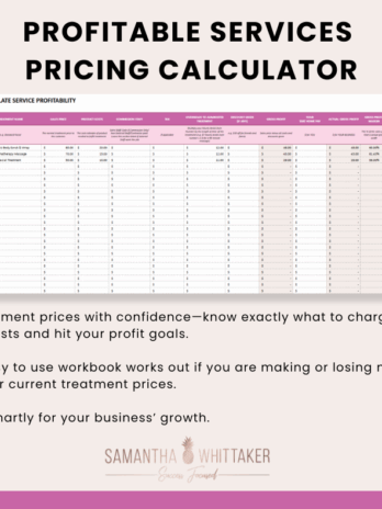 Profitable Services Pricing Bundle